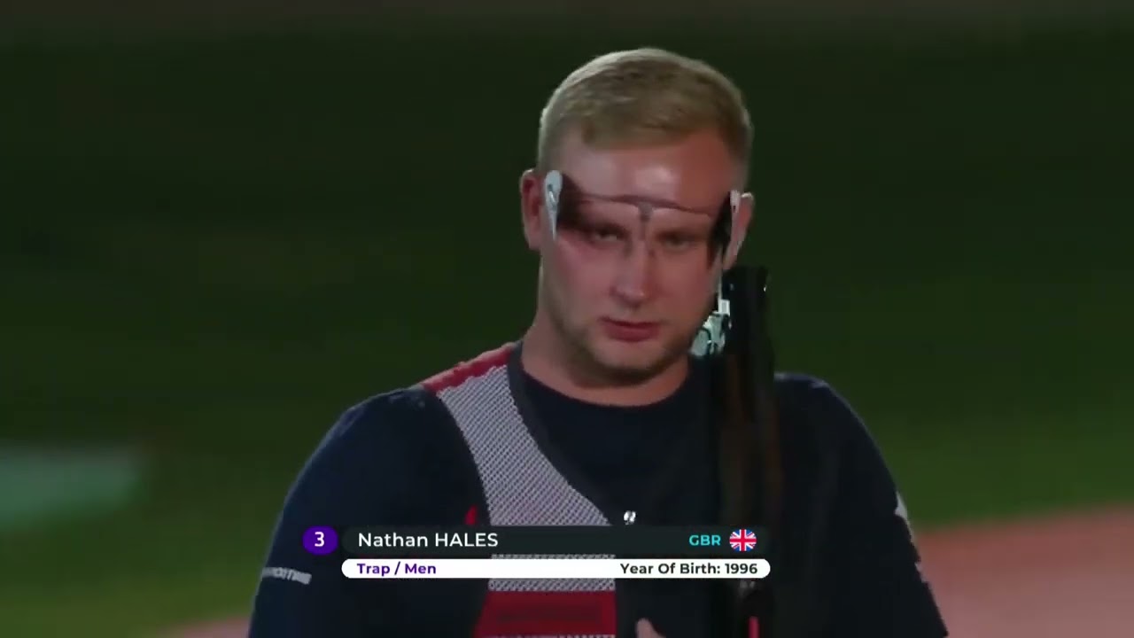 Finale Trap Man - 2023 Doha - ISSF World Cup Final