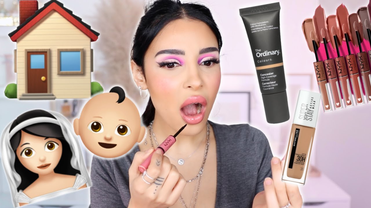 Je vous l'avais caché + nos projets : Chit Chat Makeup 🙈