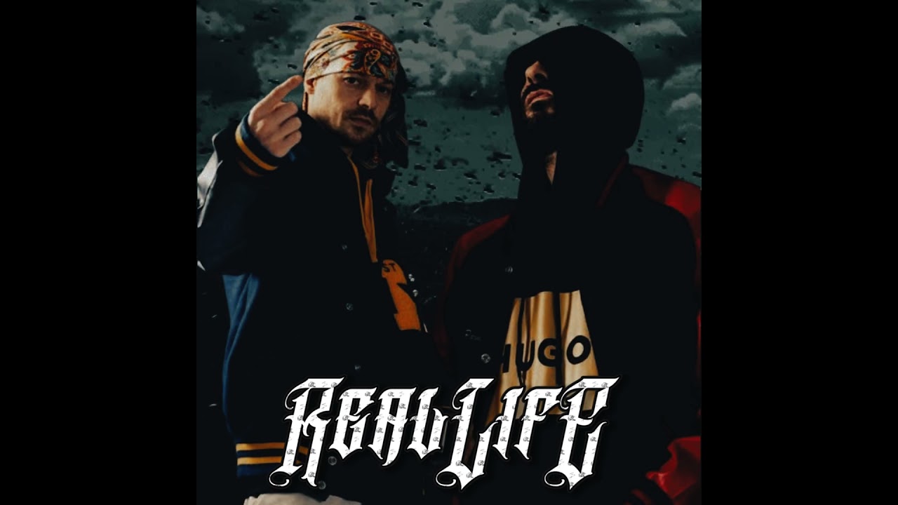 Bocaseca X gAZAh - RealLifE (artwork by SiYO)