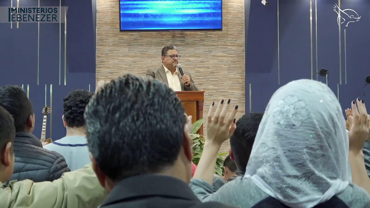 Taller De Alabanza - Pastor Jorge Jaenz