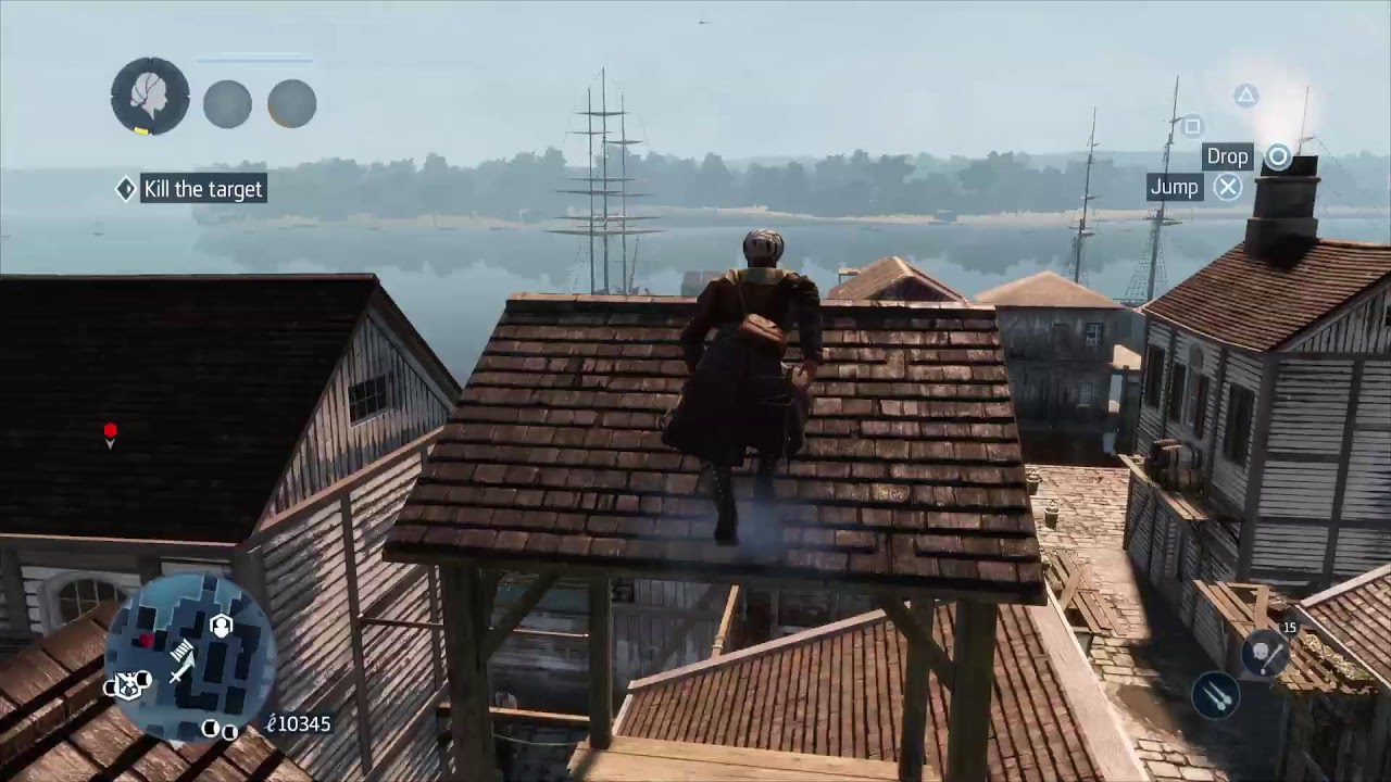 🕊️ Assassin's Creed III: Liberation [2012] | Part 24 | PS5 | CrazyLag@Gaming