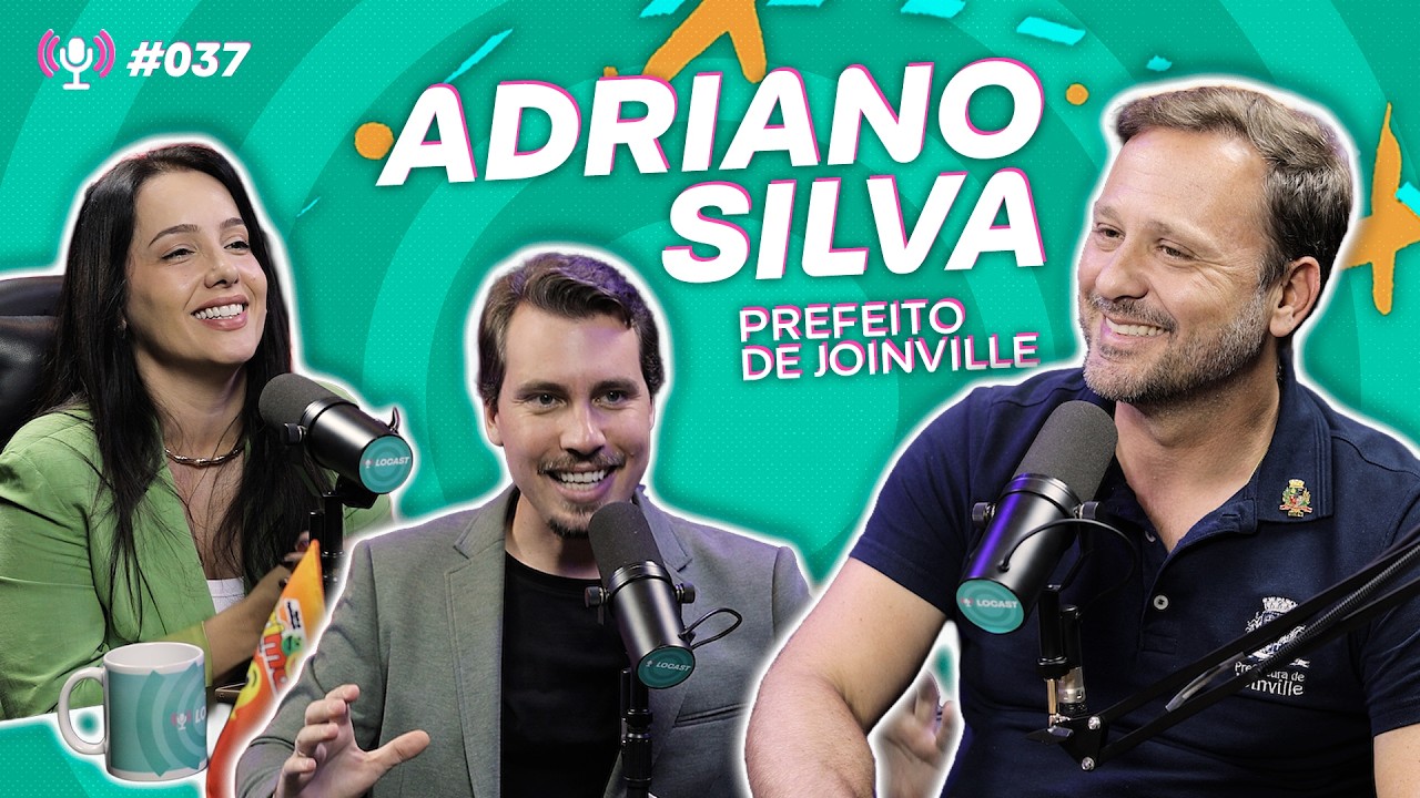 Locast #037 Adriano Silva