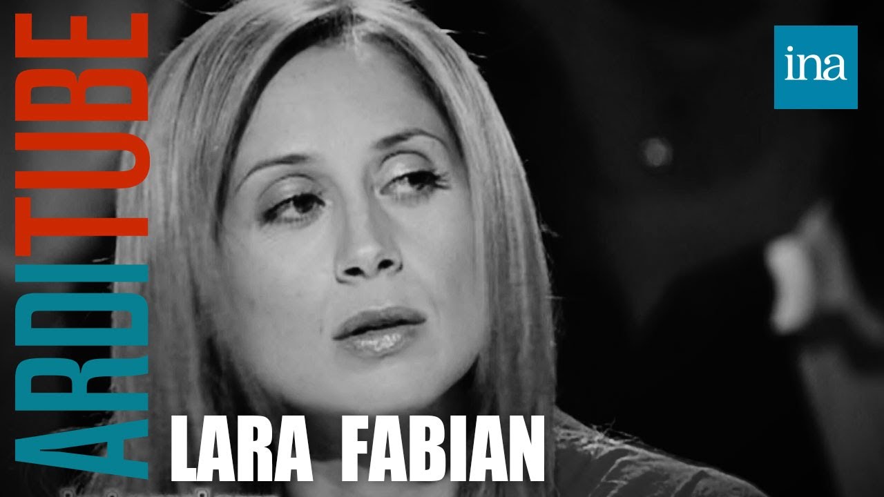 Thierry Ardisson teste le coté obscur de Lara Fabian | INA Arditube