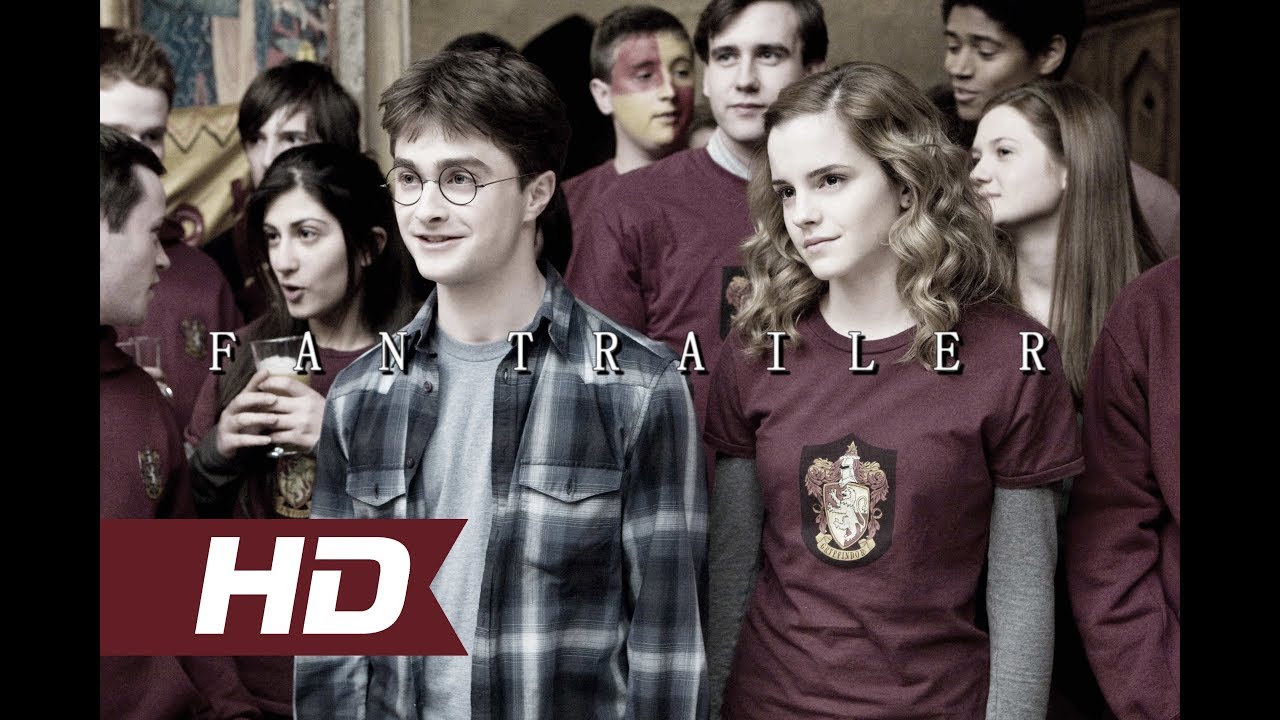 Fan Trailer | Harry Potter and the Half-Blood Prince | HD