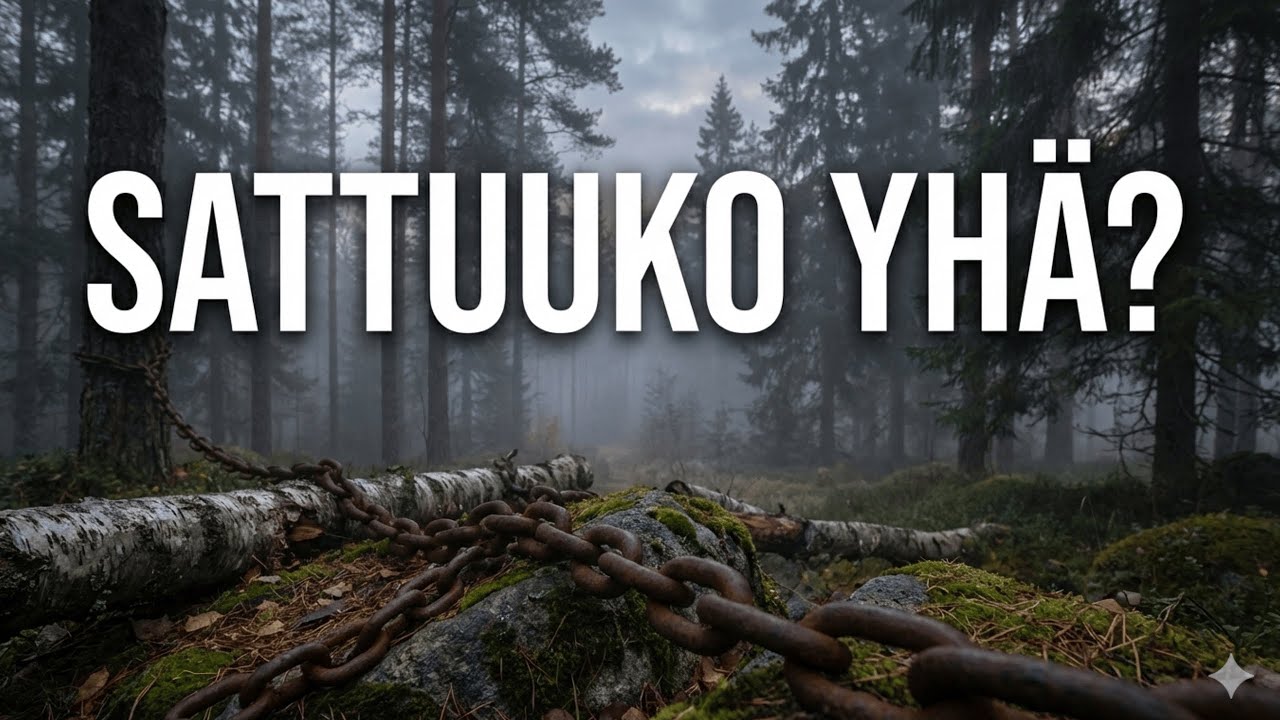 Sattuuko menneisyys yhä? Sinun ei tarvitse kantaa tätä kipua