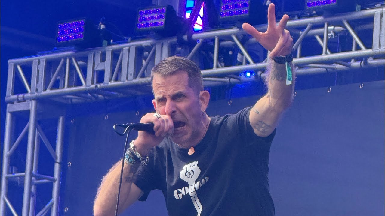 Lamb of God:- “Laid To Rest” Live at Back To The Beginning, Villa Park, Birmingham, UK 05/07/25