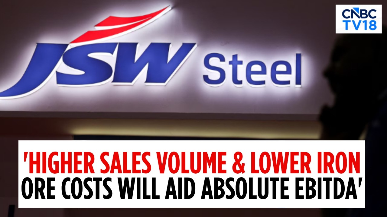 JSW Steel Q1FY27: CEO Джаянт Ачарья ожидает роста EBITDA во втором квартале