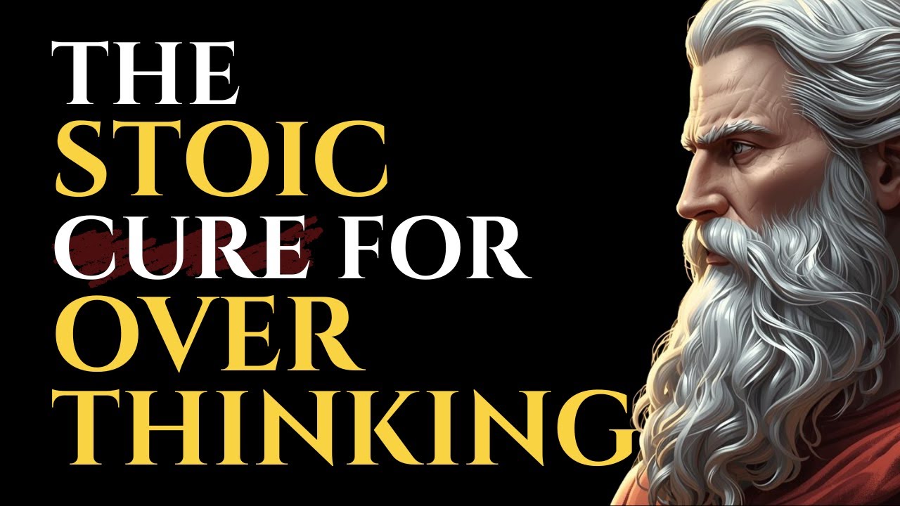 Overthinking Isn't Your Flaw | Stoicism Proves It