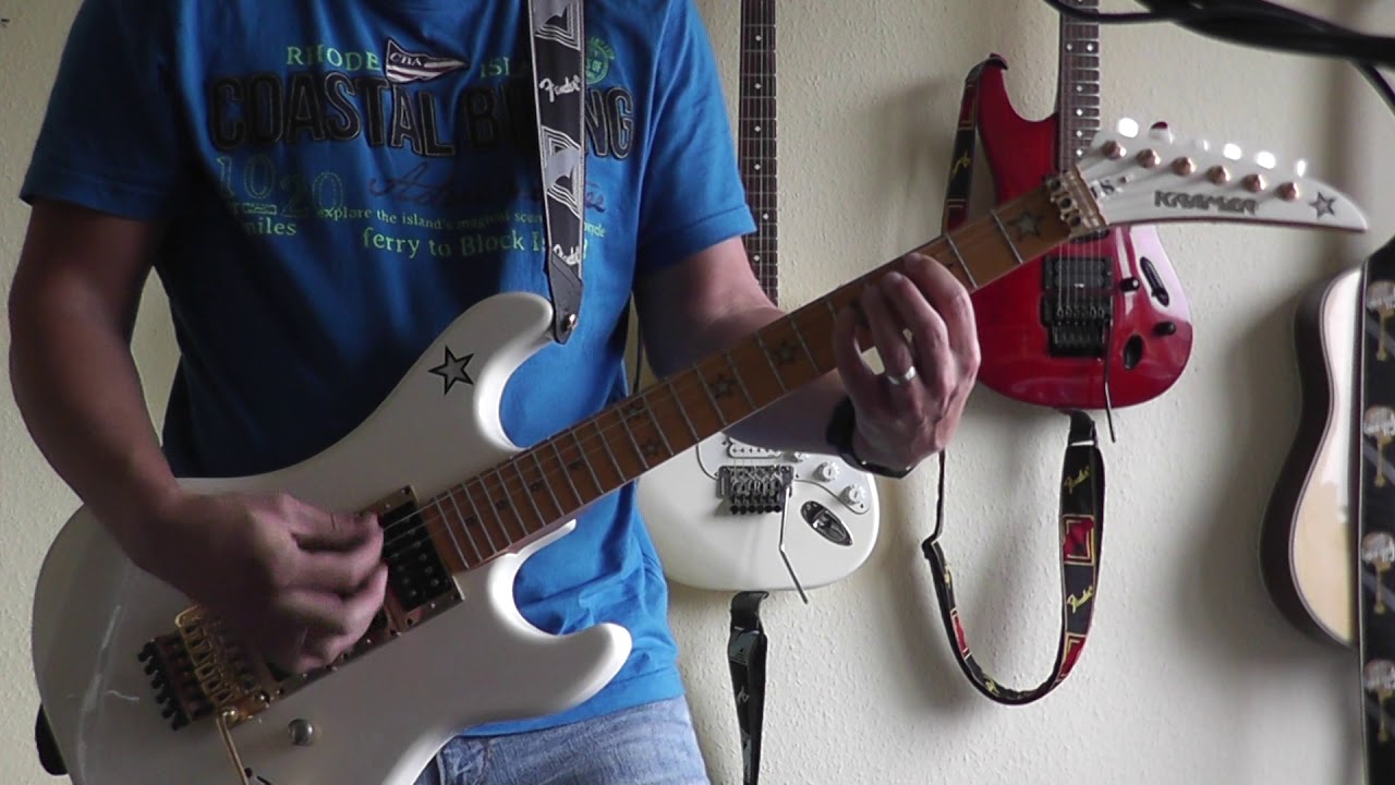 Bon Jovi - Livin' on a prayer (by Timo 2019)