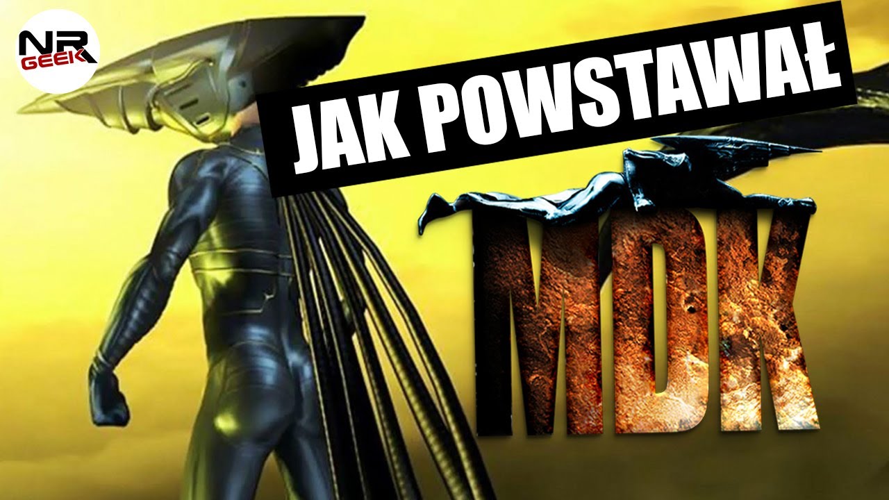 Jak powstawał MDK - RetroStory