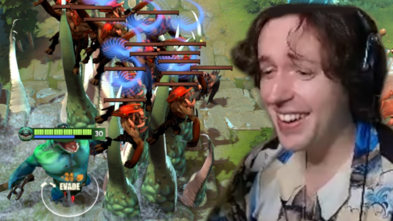Herald defends the Ancient at any cost
