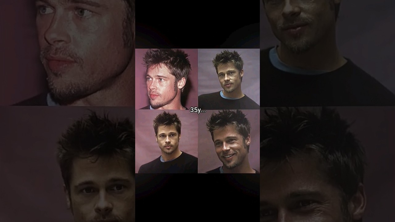Brad pitt | edit | #bradpitt