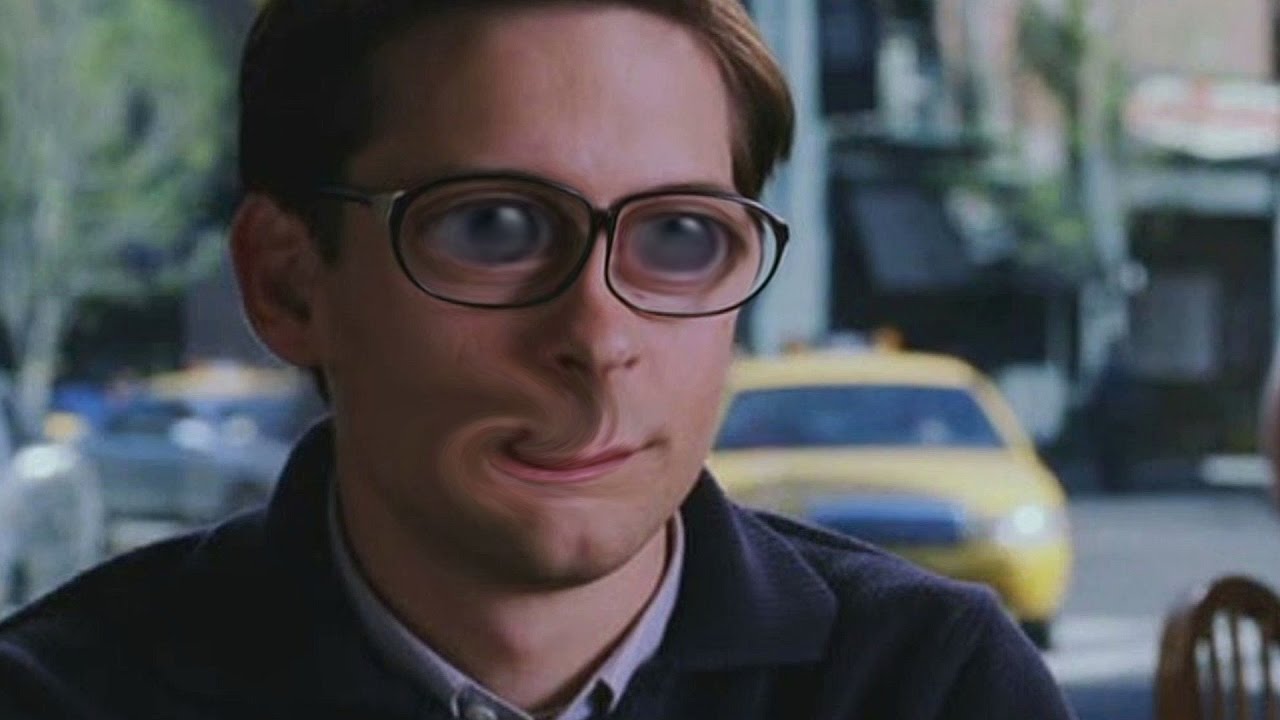 [YTP FR] Spider-Batard la victime