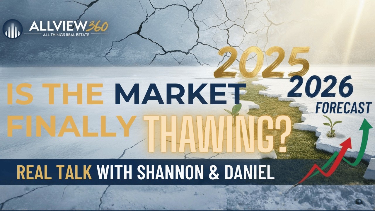 Is the Market Finally Thawing? Shannon Dempsey and Daniel Gutierrez Get Real About 2025 and 2026