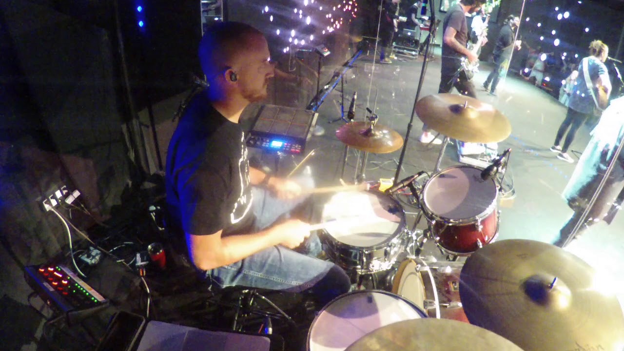 Alpha & Omega | Life Worship (DRUM COVER)