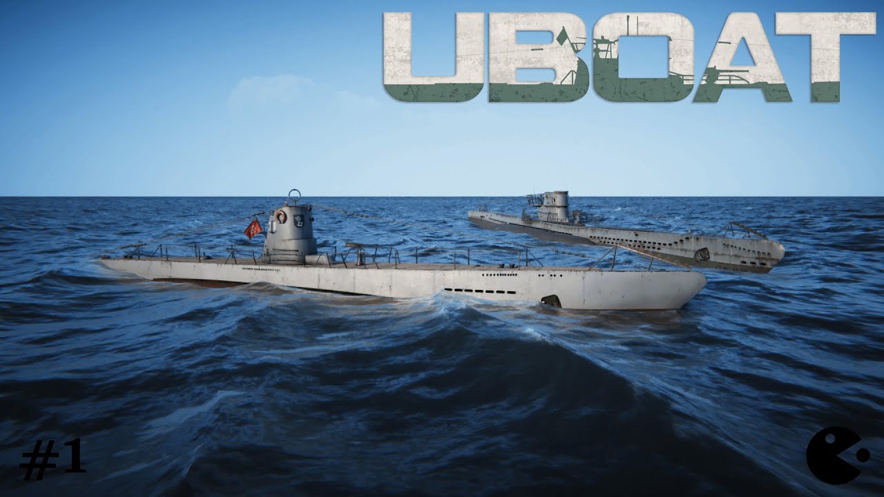 U-BOAT [Folge 1][Deutsch] Drei Fehlschüsse und ein vermisstes deutsches U-Boot, alle Tot ?!