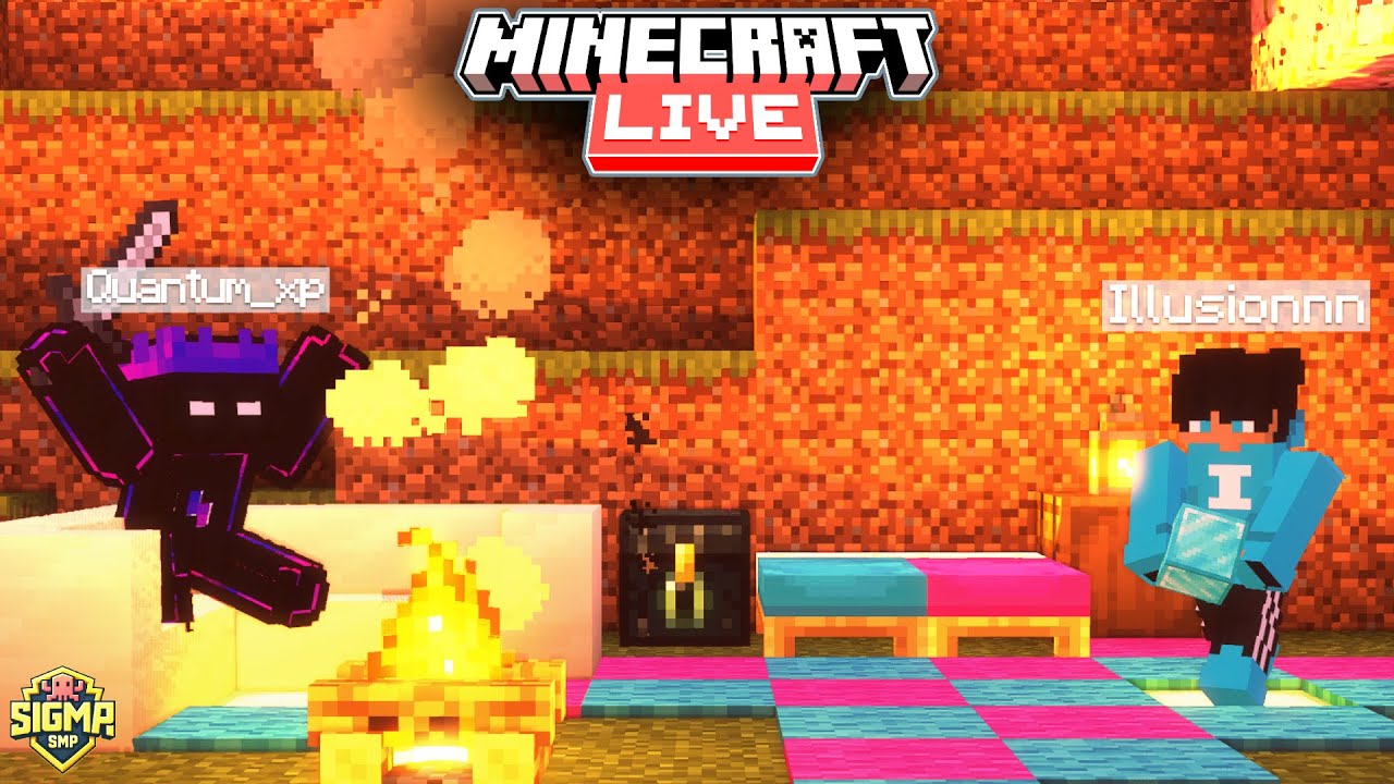 Let's play sigma smp...with @Quantumxpclips subsribee