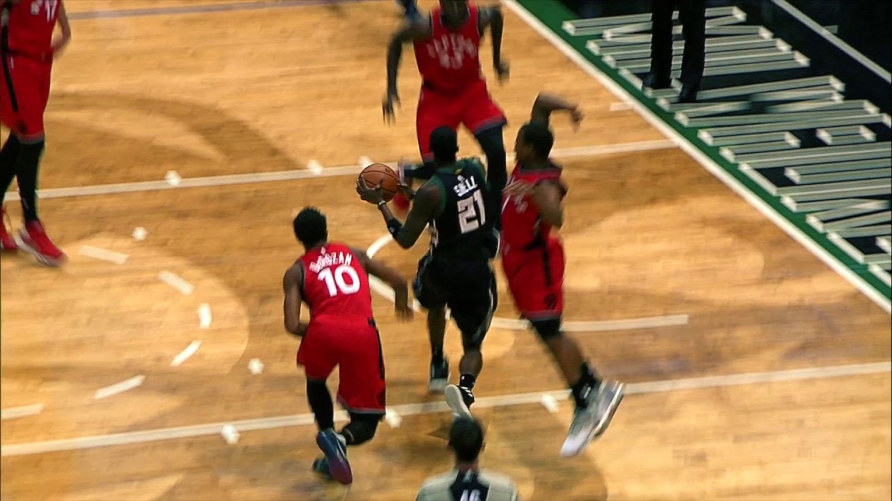 Tony Snell: 16-17 Mini Mixtape
