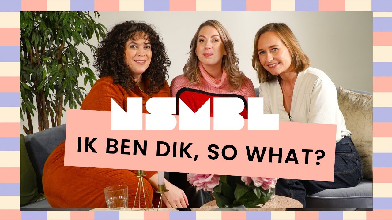 Mayra over self care, body positivity en dik zijn | Bankhangen met Mayra Louise