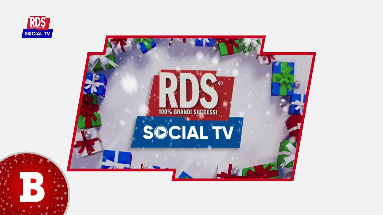 Raccolta bumper RDS - Natale