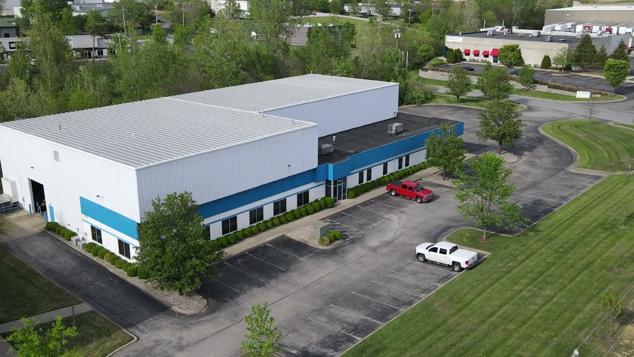 Meredith Machinery Louisville HQ