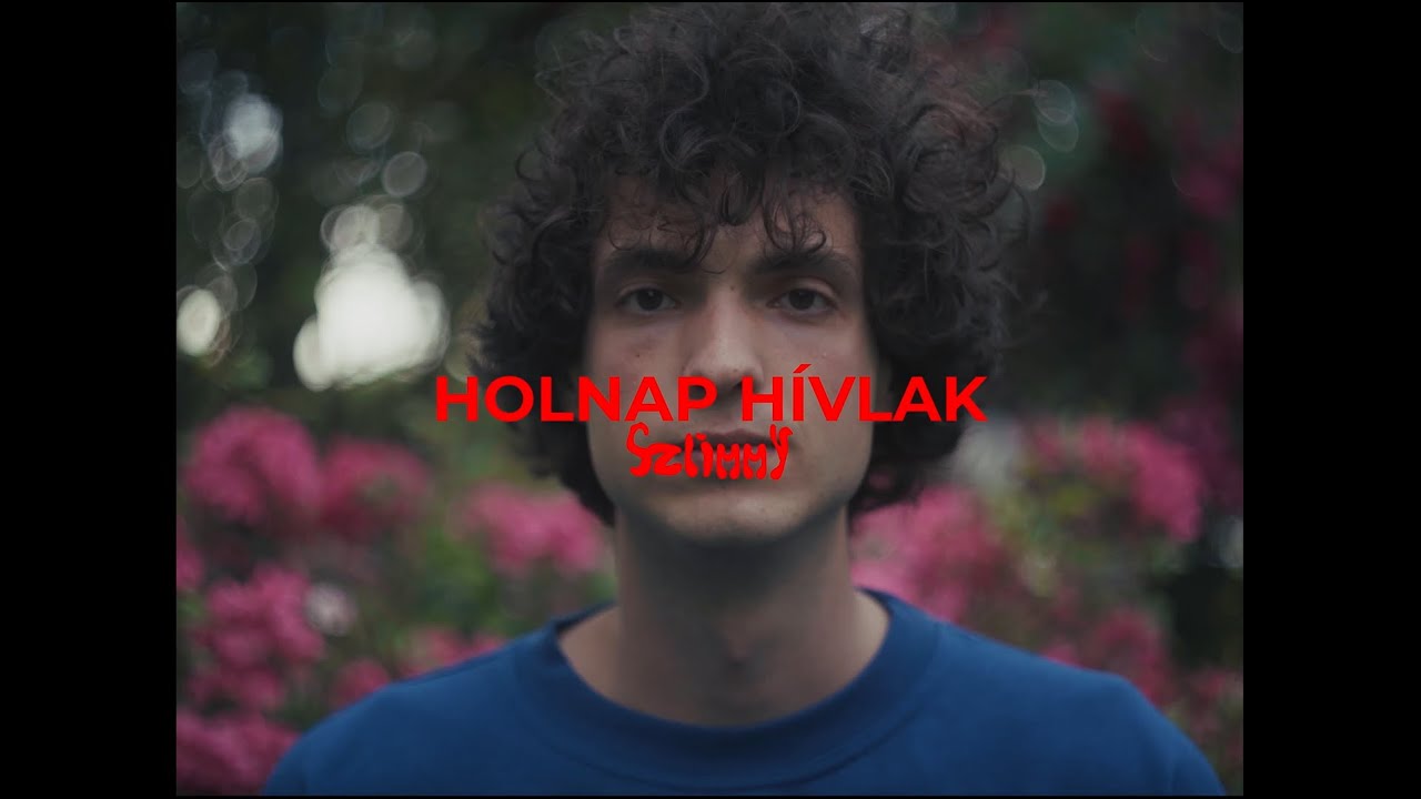 Szlimmy - Holnap hívlak [Official Lyric Video]