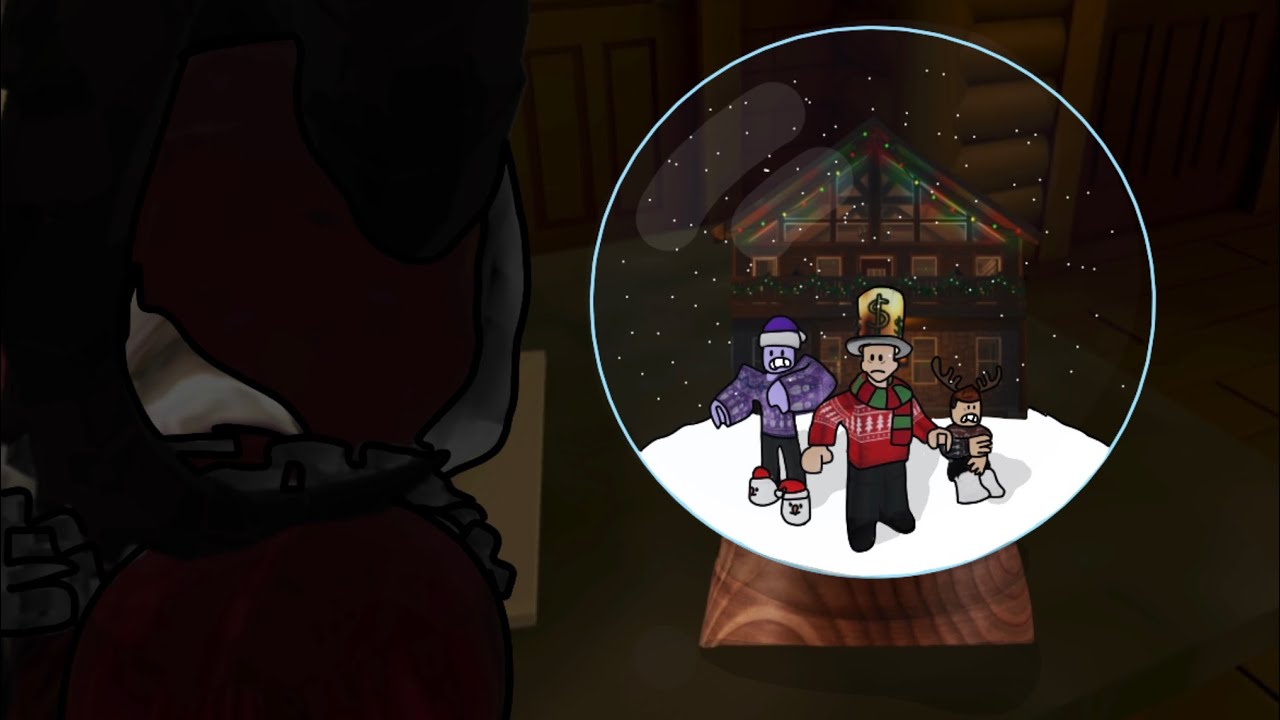LukeTheMilkMan’s Twisted Christmas