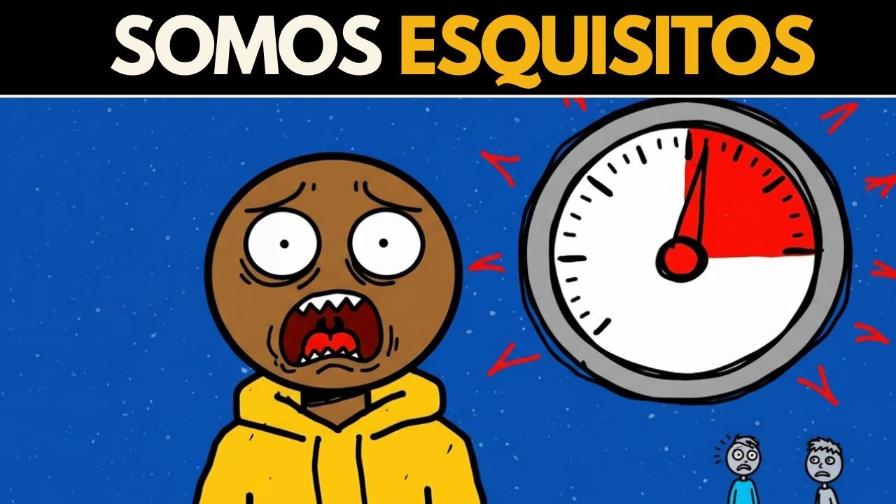 A Psicologia das Pessoas Esquisitas