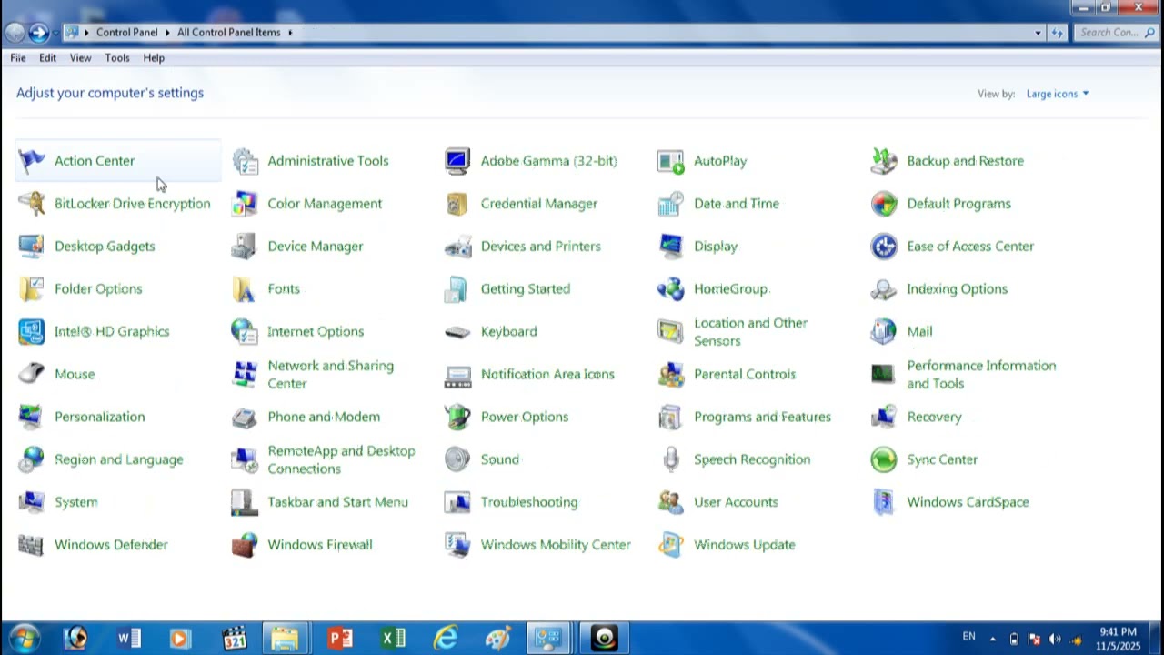 Windows 31 lecture