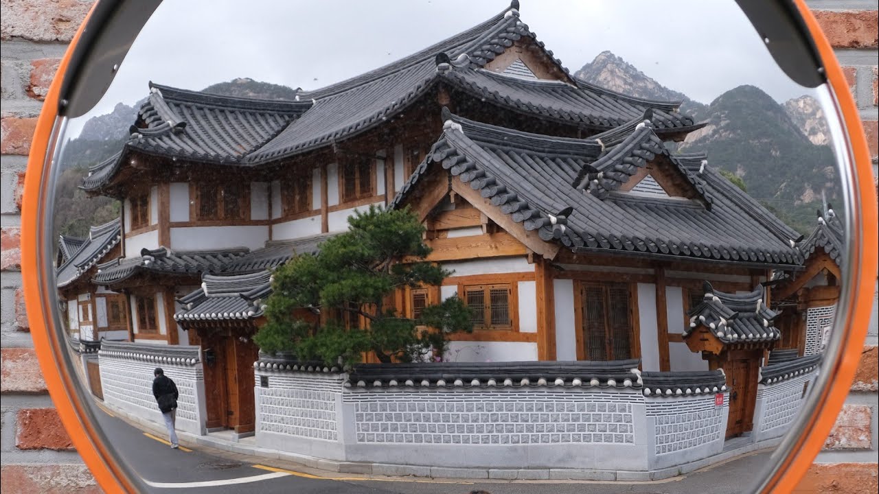 Eunpyeong Hanok Village은평한옥마을 | April 2025