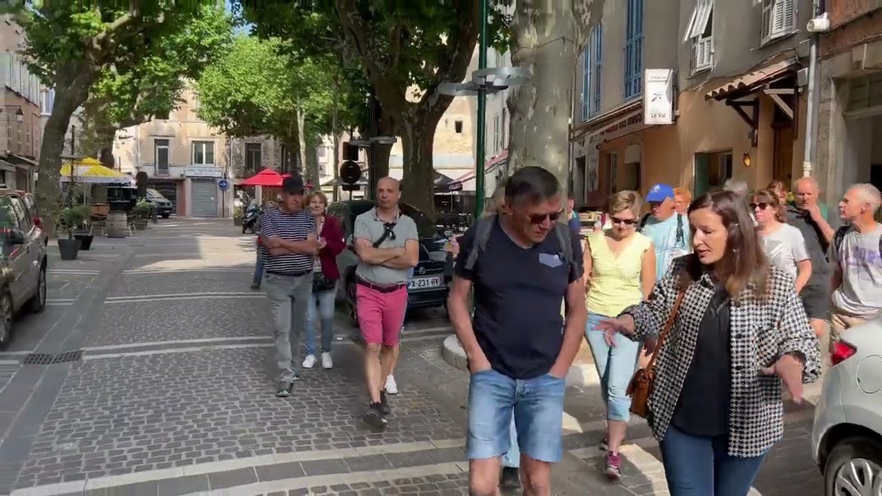 A&D Var : Visite du Val et de Cabasse 2022