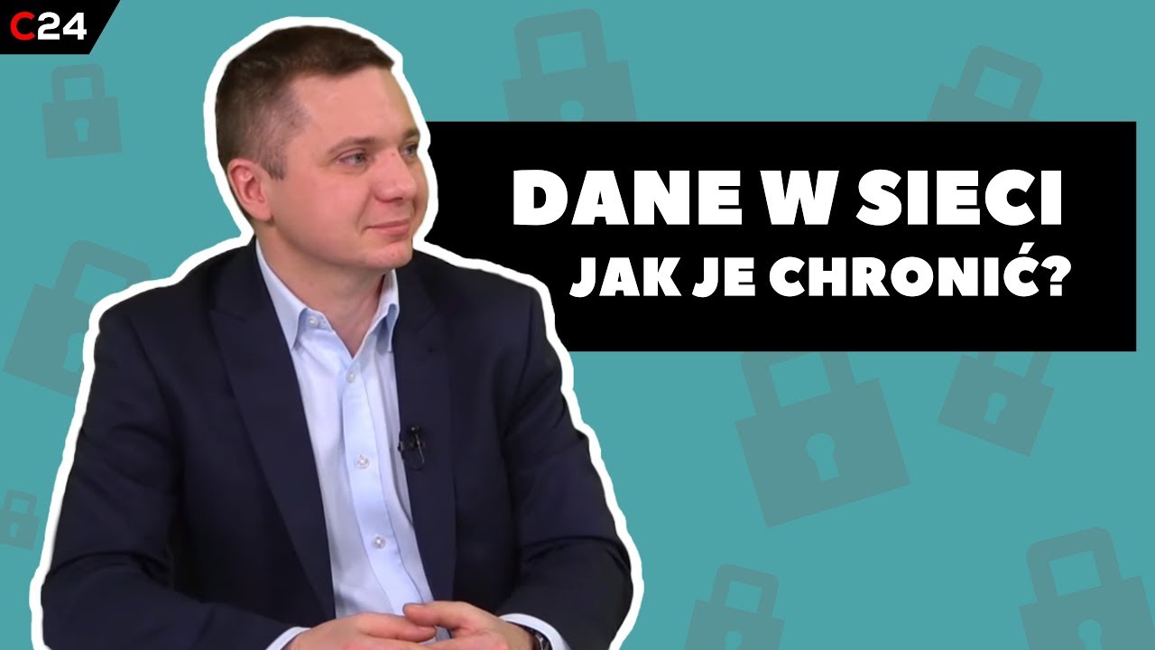 Jak chronić swoje dane w sieci? Bartosz W&oacute;jcicki z Biura Informacji Kredytowej podpowiada
