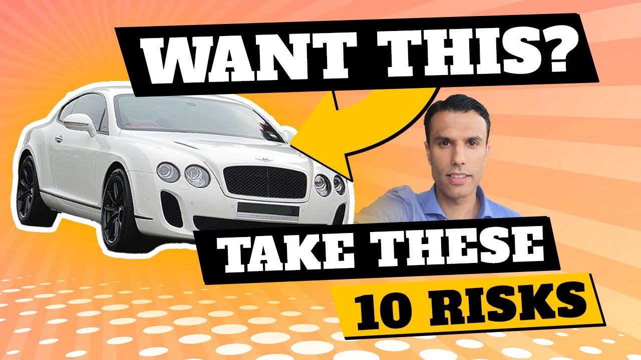Risks you MUST take to level up in life! | No Risk, No Reward