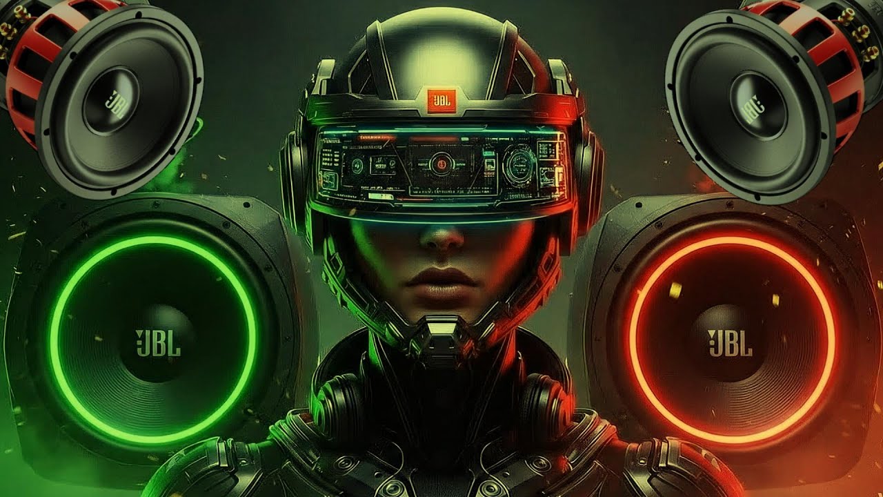 ⚡ Tomorrowland Megamix 🔊 JBL Sound System
