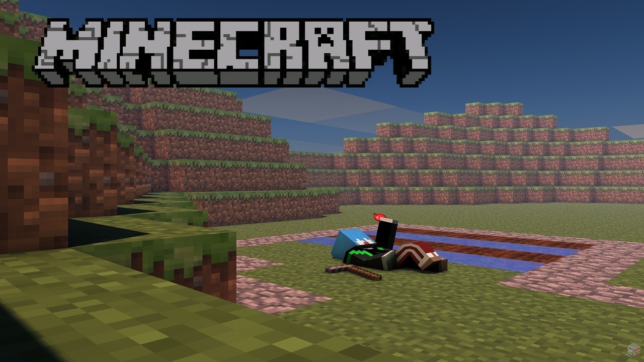 【minecraft】灯台を作り森を切り拓く！ハードコアチャレンジするメカクレイケボお兄さん【男性Vtuber】