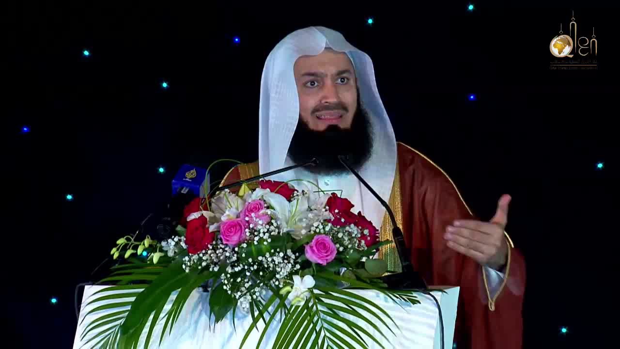 Signs of Allah in His Creation - Mufti Menk
