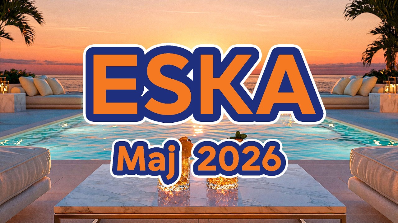 Eska Hity Maj 2026 ☀️ Najlepsze Hity PL &ndash; Eska Radio Mix