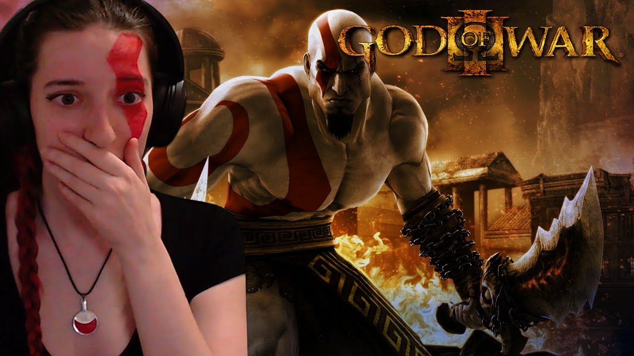 KRATOSTV CONTRA LOS DIOSES DEL OLIMPO ⚔️ LA DESTRUCCIÓN Y EL FIN DEL OLIMPO 🏛️💀 | GOD OF WAR III 🏛️