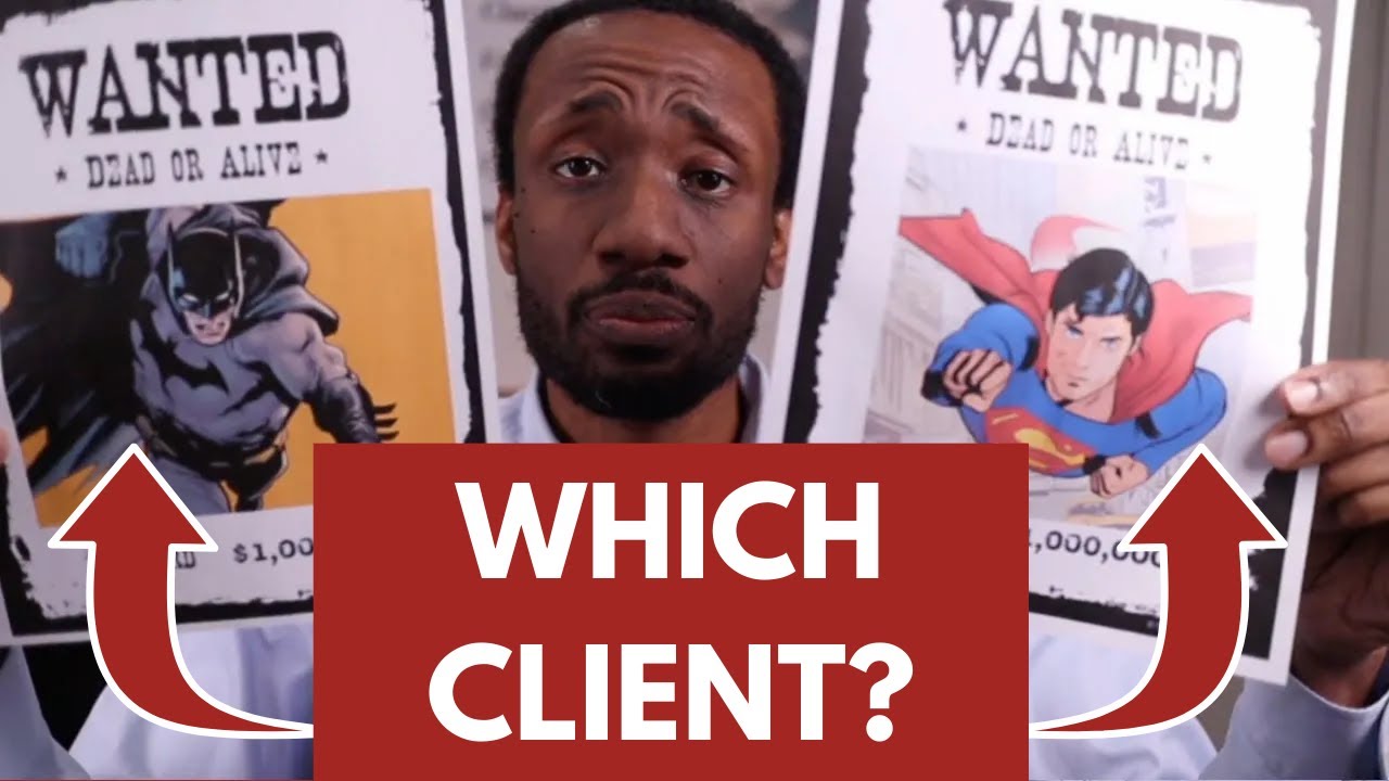 Simple recipe for BETTER clients (B2B consultants and executive coaches)