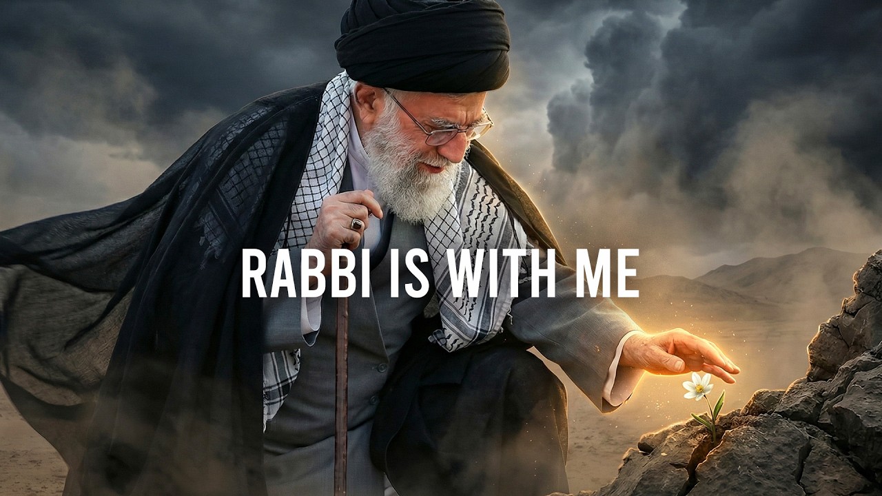 Vetr &ndash; Rabbi Is with Me (Official Music Video)