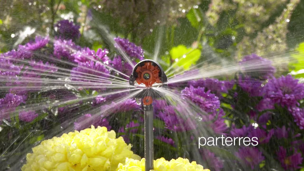 Sistema de Riego por Goteo Micro Drip System de GARDENA