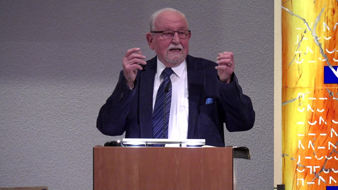 01.03.2026 Winrich Scheffbuch: Dass uns werde klein das Kleine (1. Mose 14)