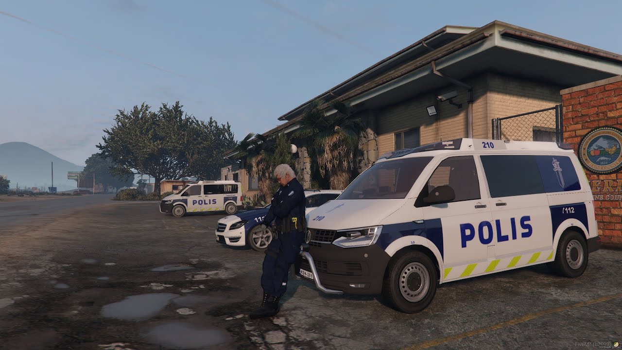 GTA V RP - PIIPAA STREAM!