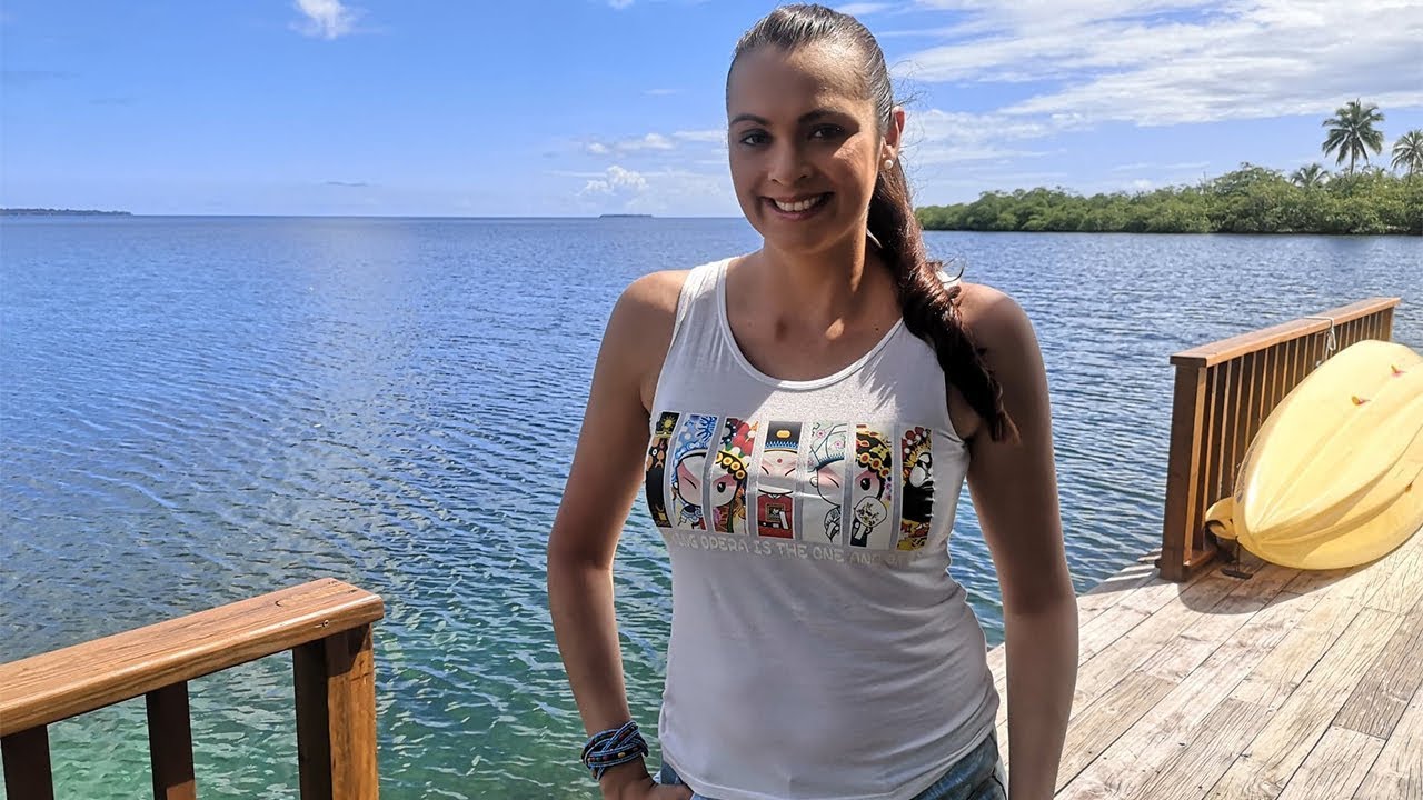 Vacaciones en Bocas del Toro con Movete en el Mundo