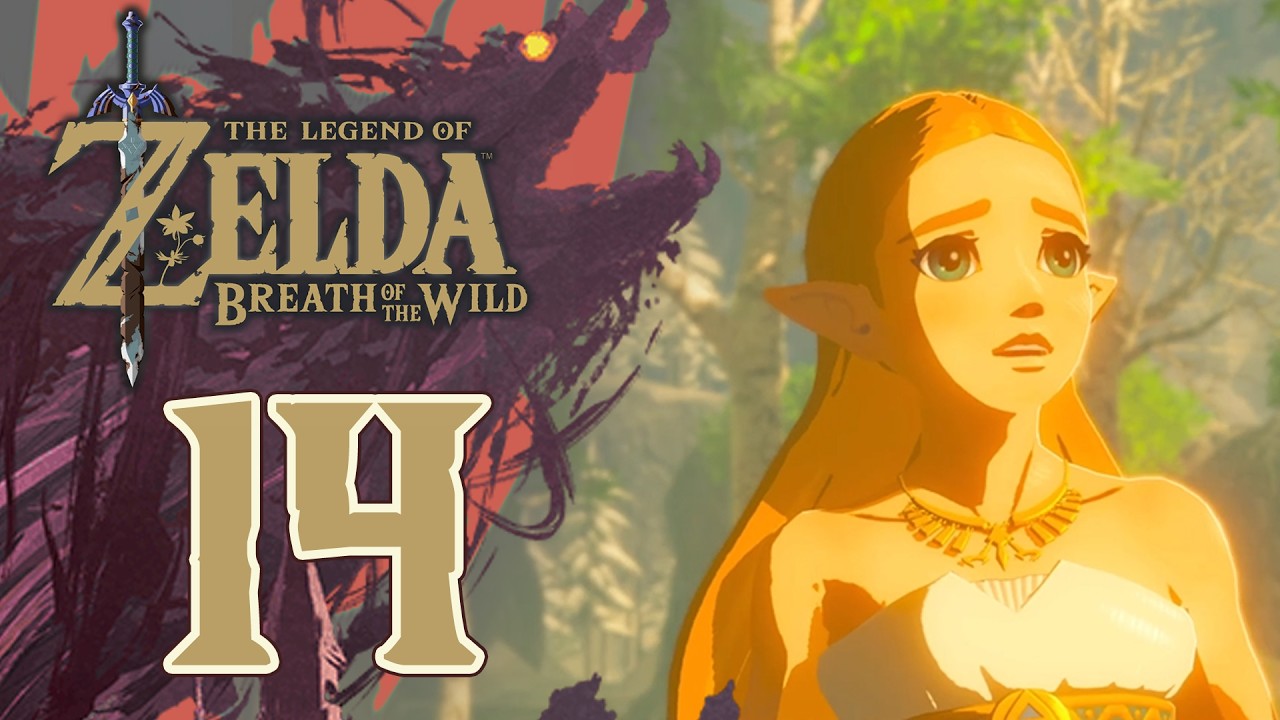 EP 14 - Devi RICORDARE! - [The Legend of Zelda: Breath of the Wild ITA]