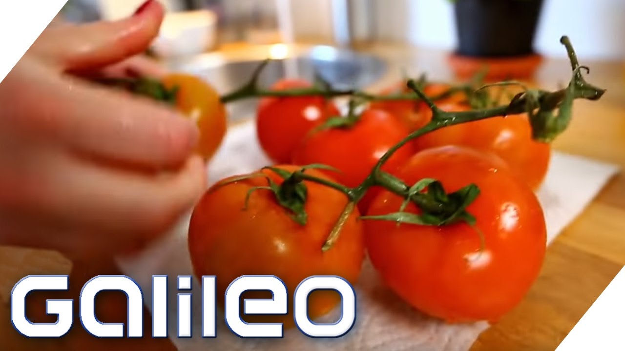 Diese harmlosen Lebensmittel können tödlich sein | Galileo | ProSieben