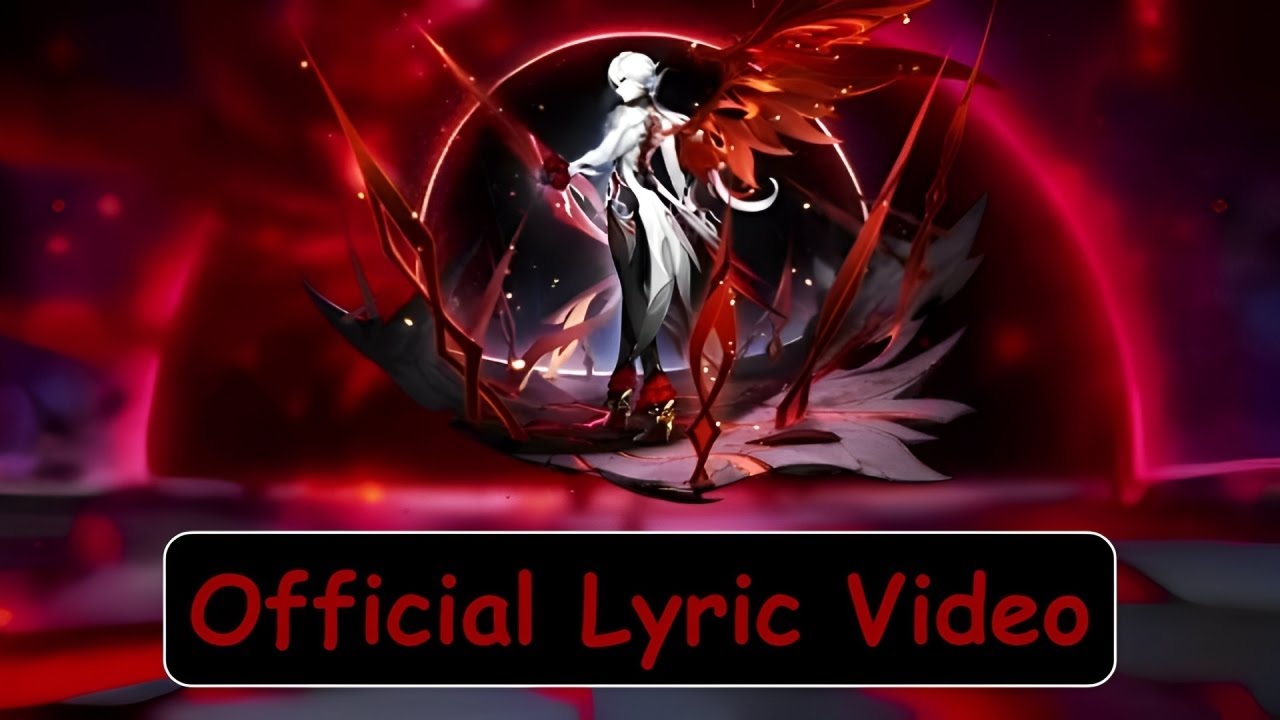 Crimson Spell Official Lyric Video - Wanderer's Music Videos