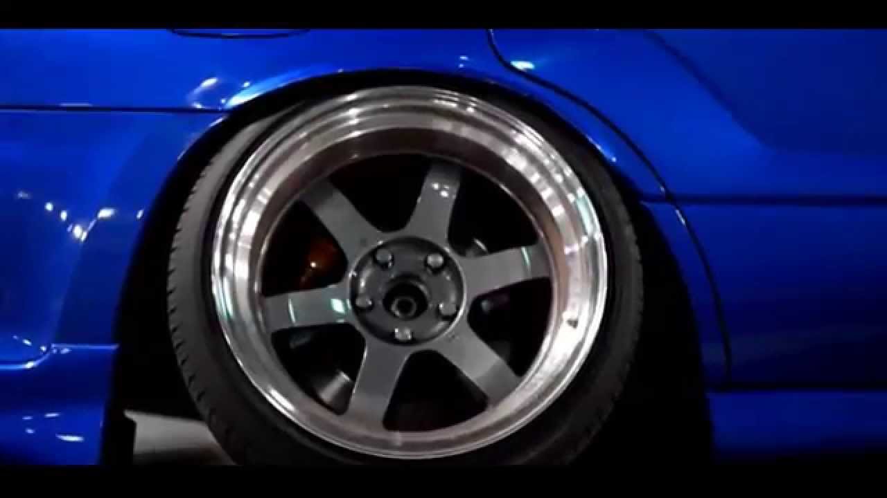 【Static/stance】Wakkun's  SUBARU Forester 【Slammd SUV】