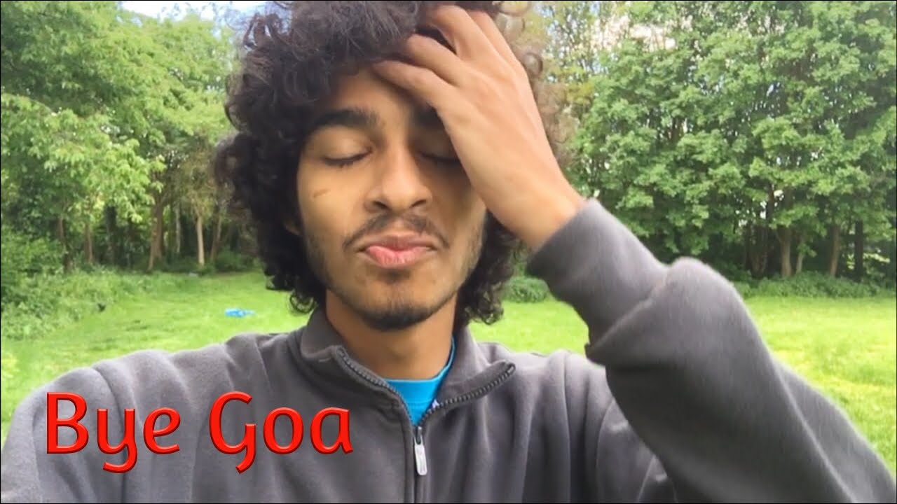 WHY I LEFT INDIA... 😢