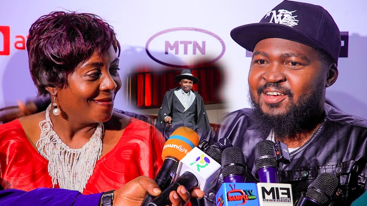 AMA G THE BLACK NA SIPERANSIYA BARAHUYE| KU MUDOKA ATEGUKANYE MURI MASHARIKI IMYAKA 35 MURI CINEMA